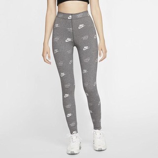 Leggings Nike Sportswear Printed Dama Gri | UCDL-70528